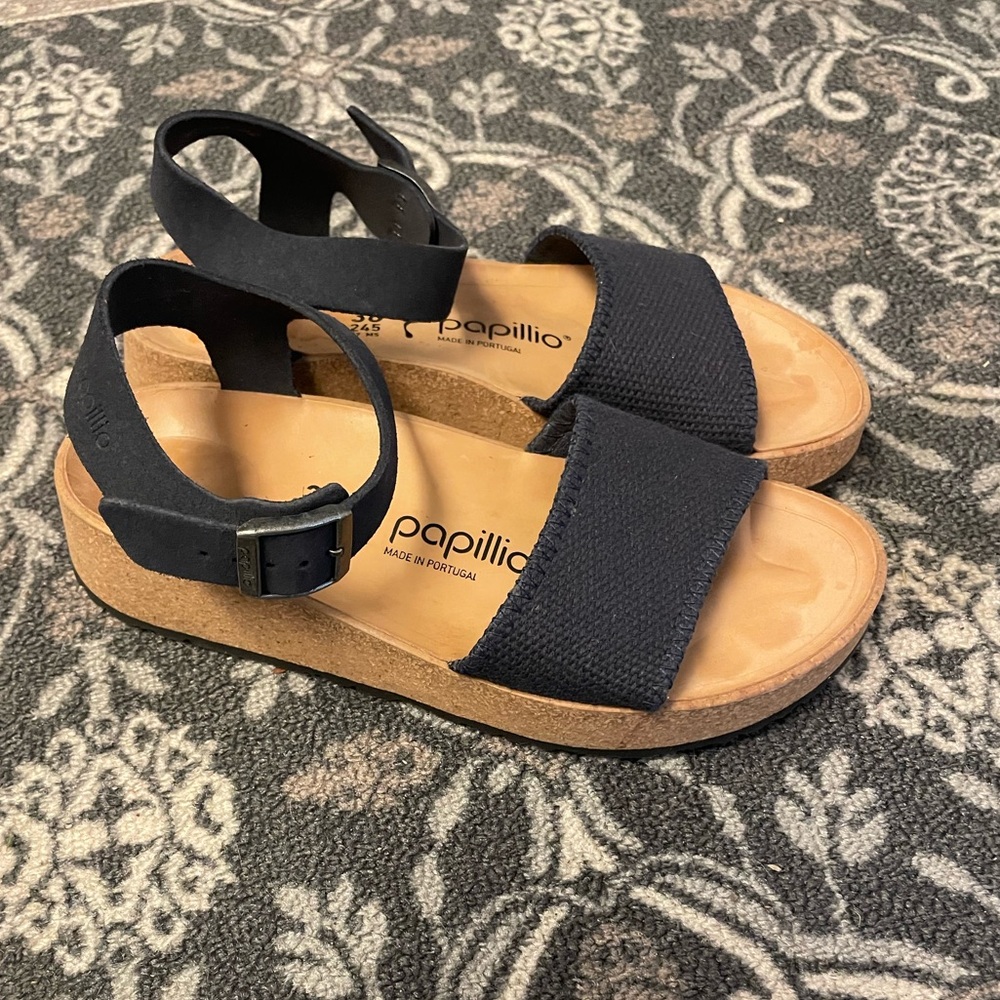 Papillo by Birkenstock, Glenda, size 7 - Picture 1 of 5